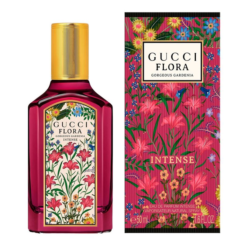 Gucci Flora Gorgeous Gardenia Intense Eau de Parfum - Perfume