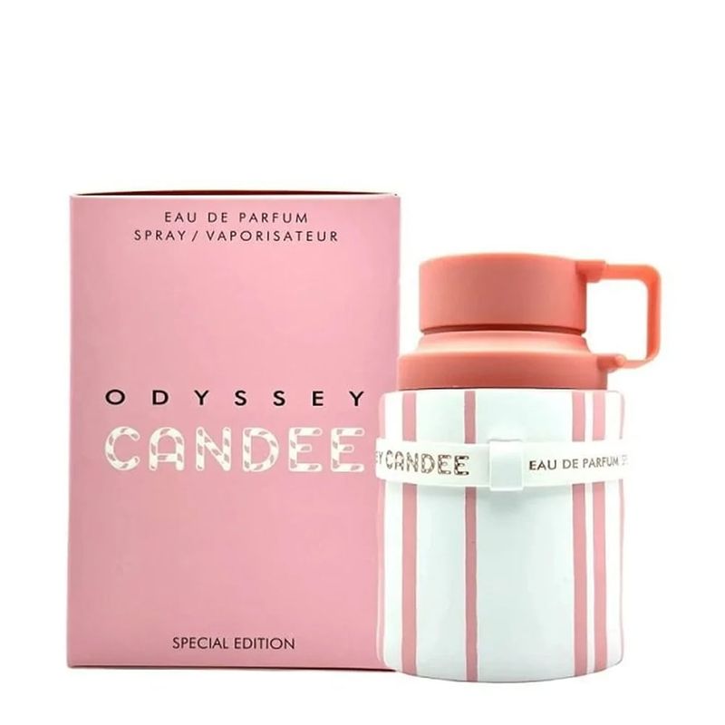 Armaf Odyssey Candee Special Edition Eau de Parfum - Perfume