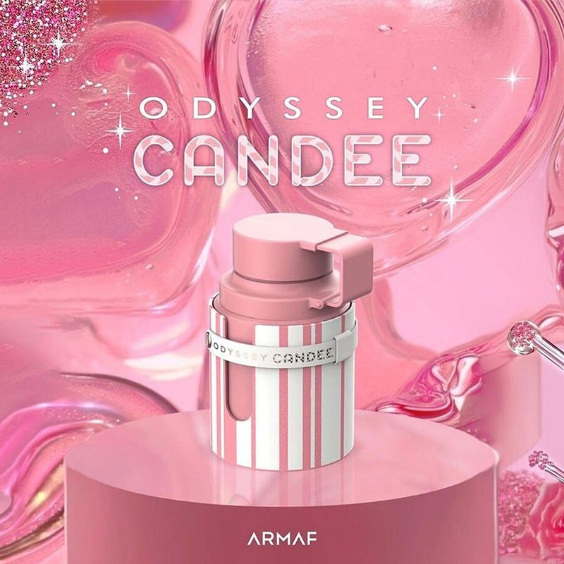 香水(女性用) Armaf Odyssey Candee special edition Armaf Odyssey Candee Special Edition Eau de Parfum - Perfume