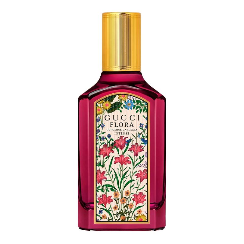 香水(ユニセックス) GUCCI FLORA GORGEOUS GARDEIA Gucci Flora Gorgeous Gardenia Intense Eau de Parfum - Perfume