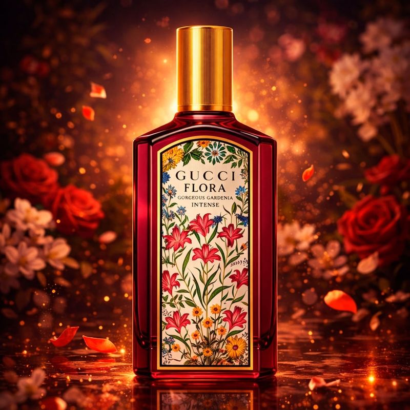 Gucci Flora Gorgeous Gardenia Intense Eau de Parfum - Perfume