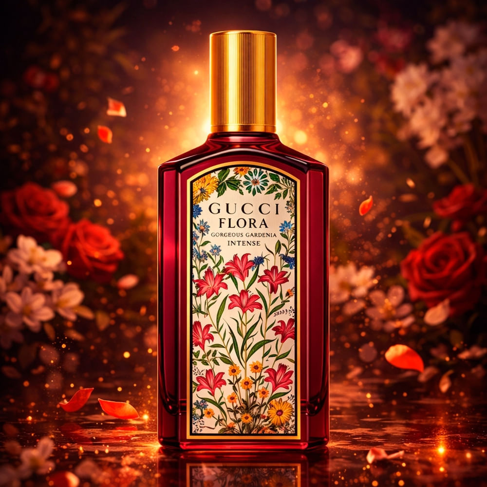 Gucci Flora Gorgeous Gardenia Intense Eau de Parfum - Perfume