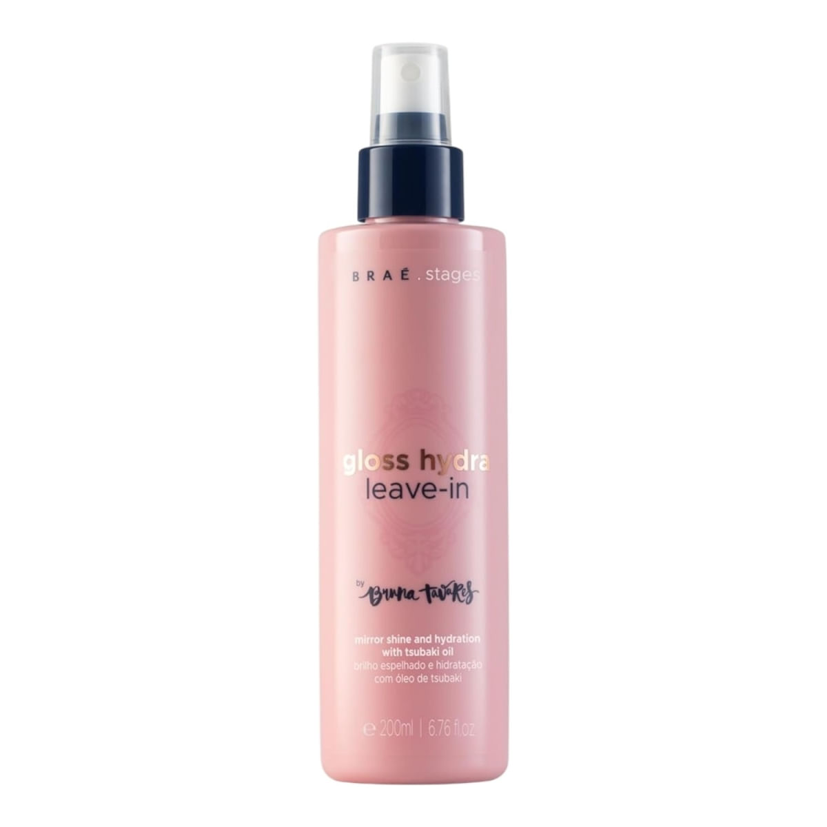 Braé Stages by Bruna Tavares Gloss Hydra Spray - Leave In 200ml