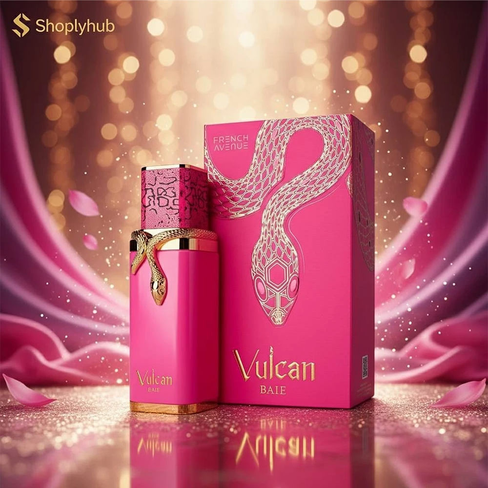 フレンチアベニュー ブルカン バーレ EDP 100ml VULCAN BAIE French Avenue Vulcan Baie Extrait De Parfum - Perfume Unissex