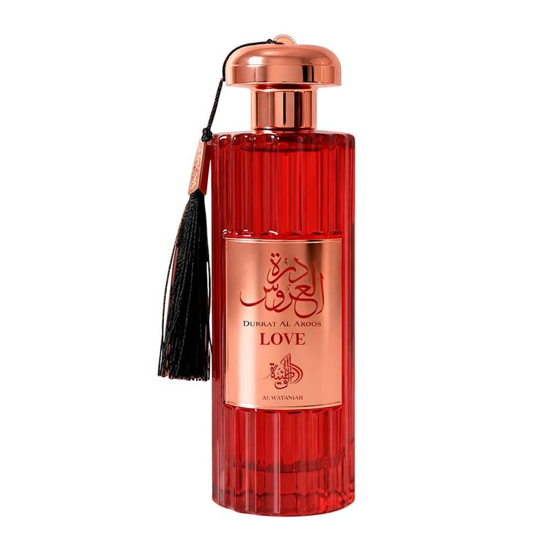 Al Wataniah Durrat Al Aroos Love Eau de Parfum - Perfume Feminino