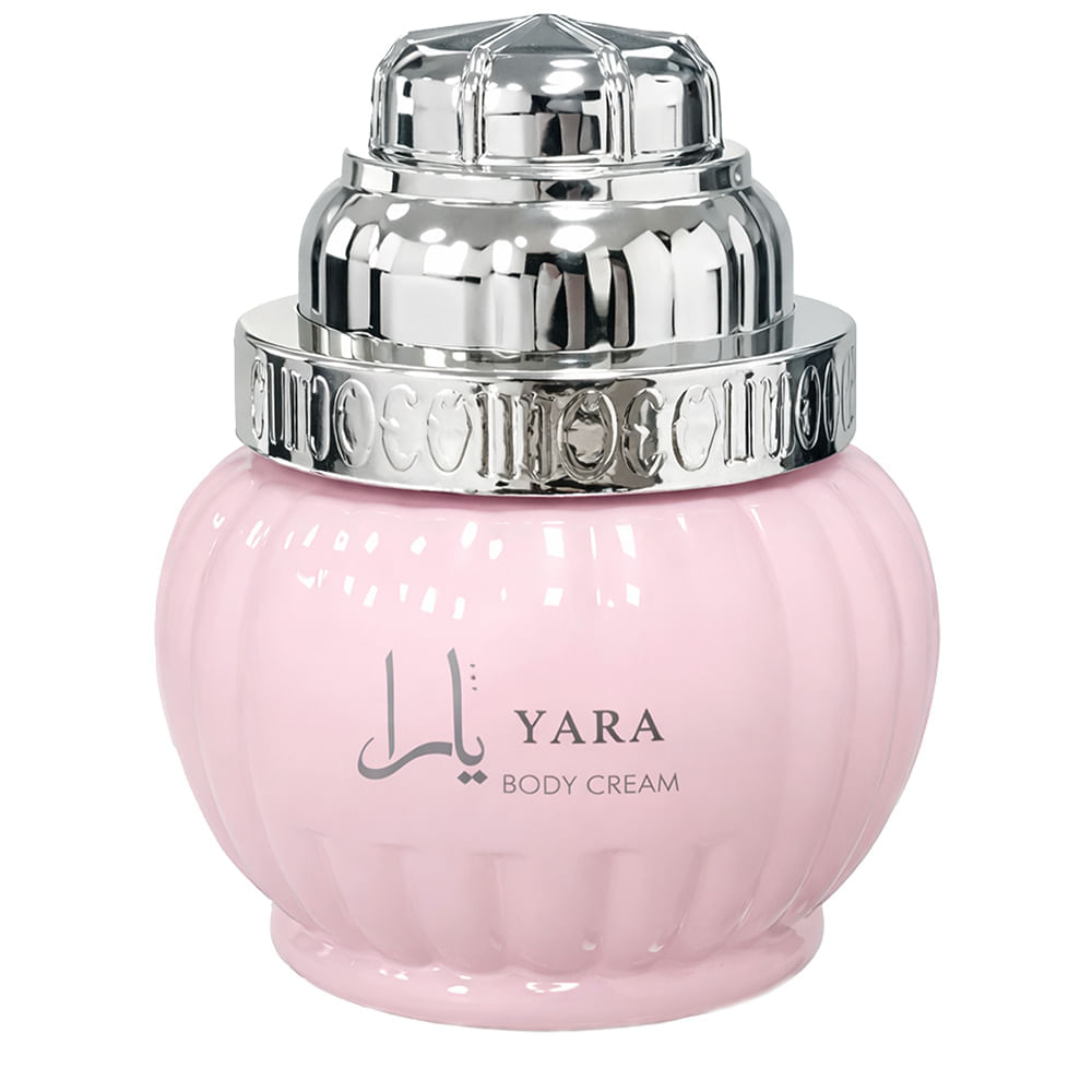 Ard Al Zaafaran Yara 24 Hour Moisture - Body Cream - Época Cosméticos