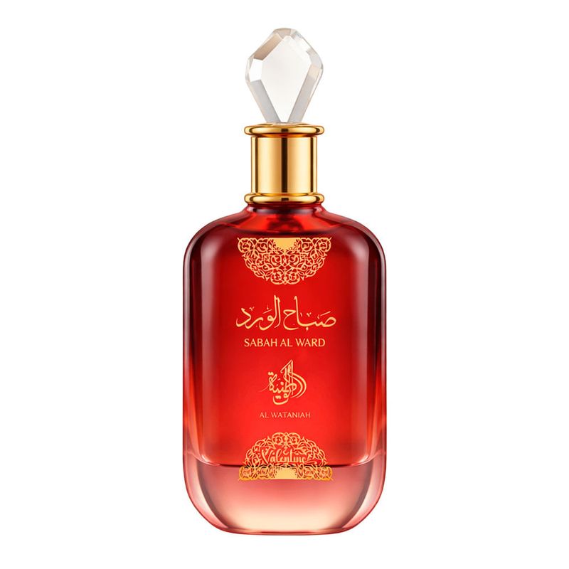 Sabah al ward VALENTINE 新作 Al Wataniah Sabah Al Ward Valentine Eau de Parfum - Perfume