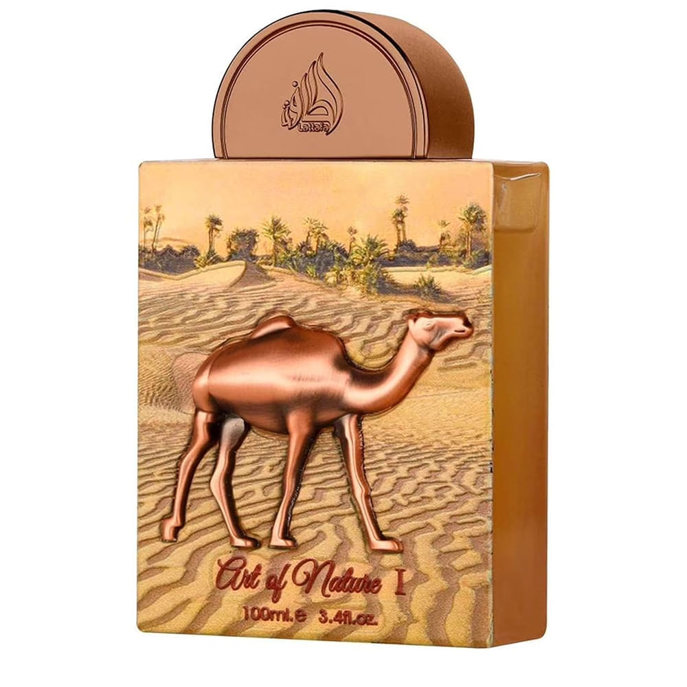 Lattafa Art Of Nature I Eau de Parfum - Perfume Unissex