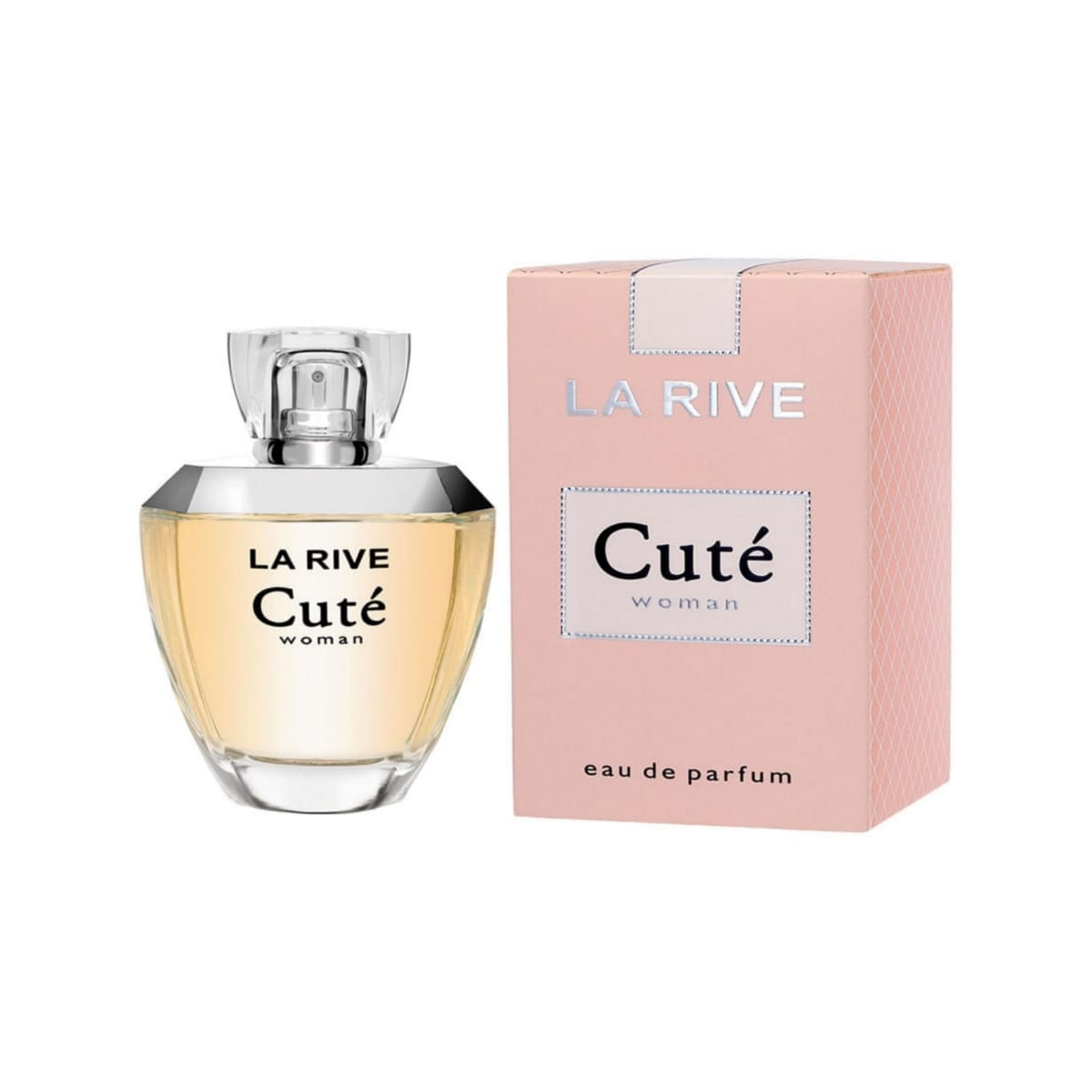LA RIVE CUTE PERFUME EDP FEM 100 ML