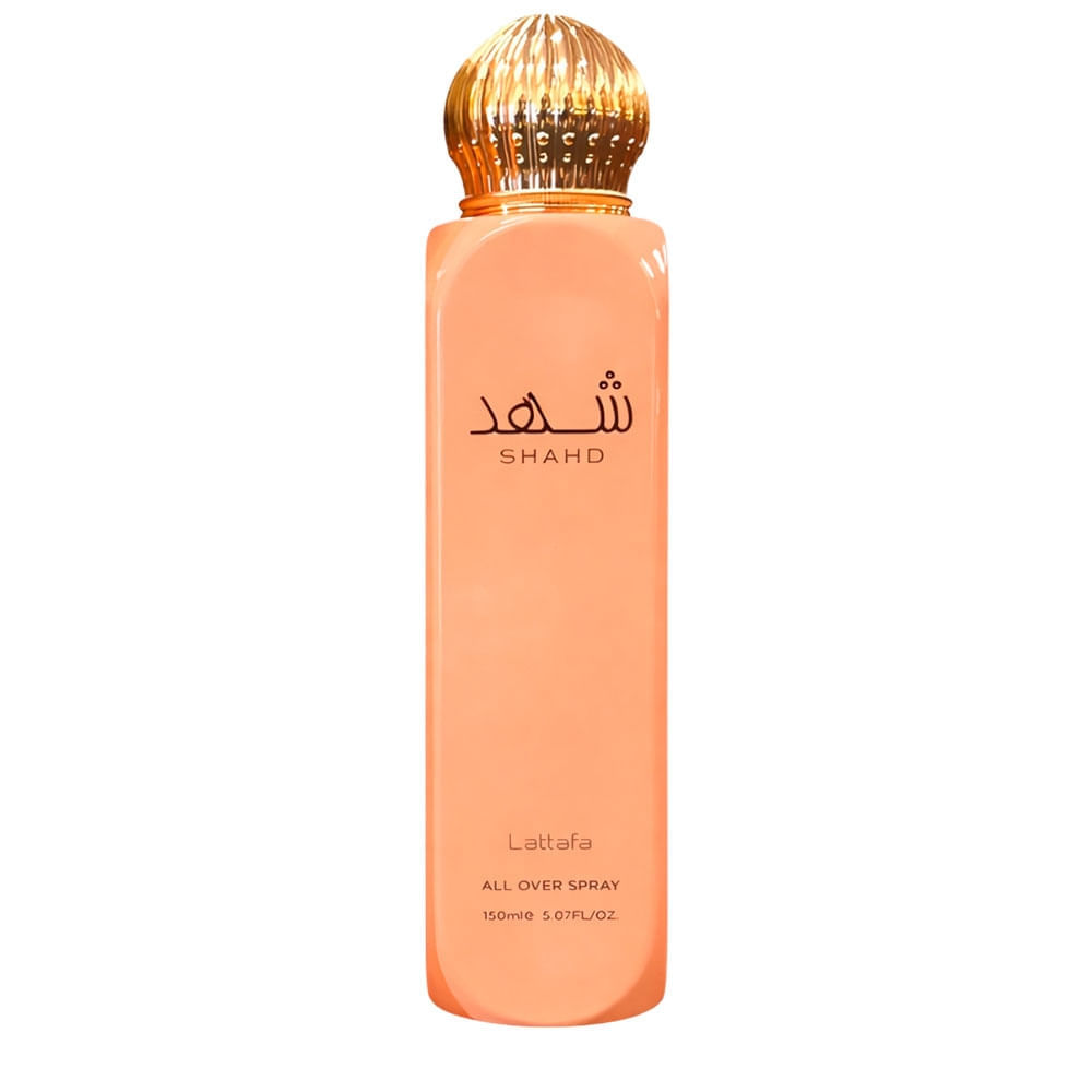 Lattafa Shahd - All Over Spray