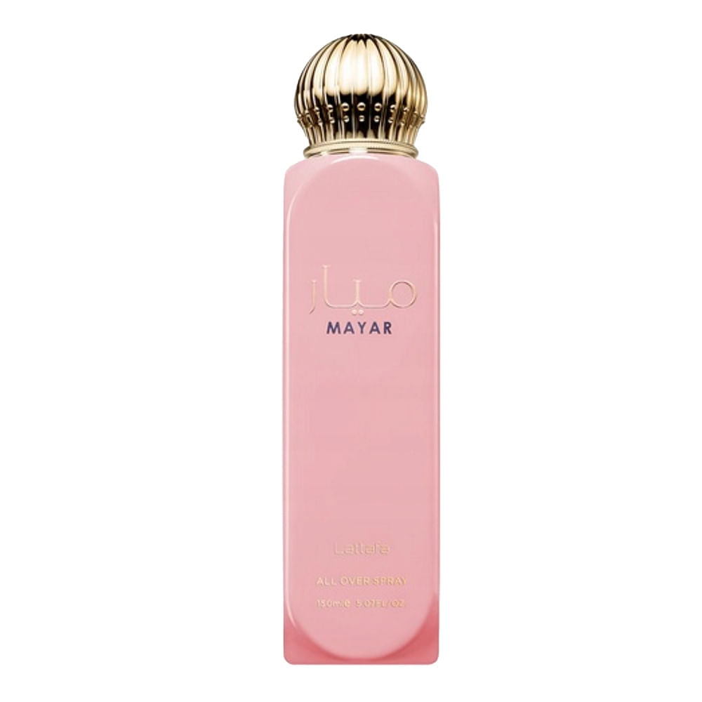 Lattafa Mayar All Over Spray - Desodorante