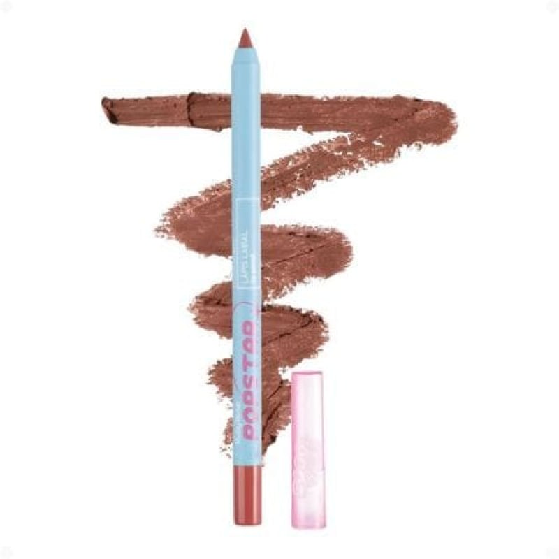 Lápis Labial Iconic Popstar Pop Perfection Hbl6700-1 Ruby Rose