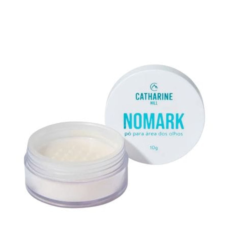 Catharine Hill Nomark Cor 1 2206\5 - Pó para Área dos Olhos 10g