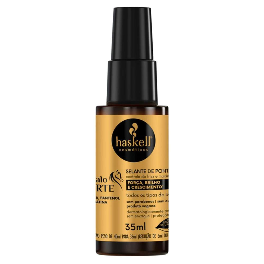 Reparador de Pontas Haskell Cavalo Forte 35ml