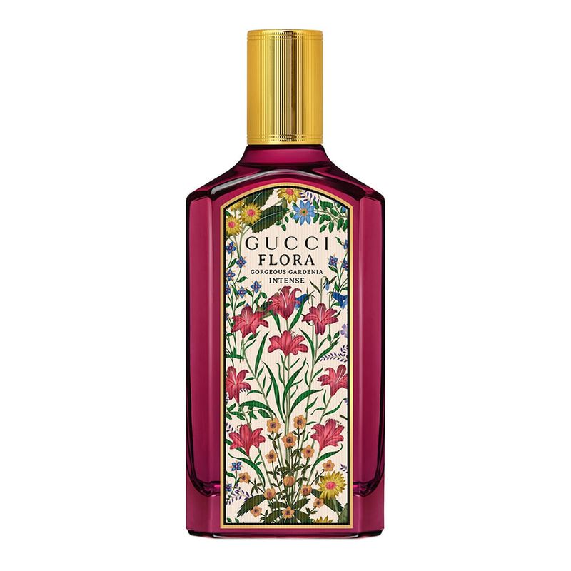 GUCCI FLORA GORGEOUS GARDENIA 香水 Gucci Flora Gorgeous Gardenia Intense Eau de Parfum - Perfume