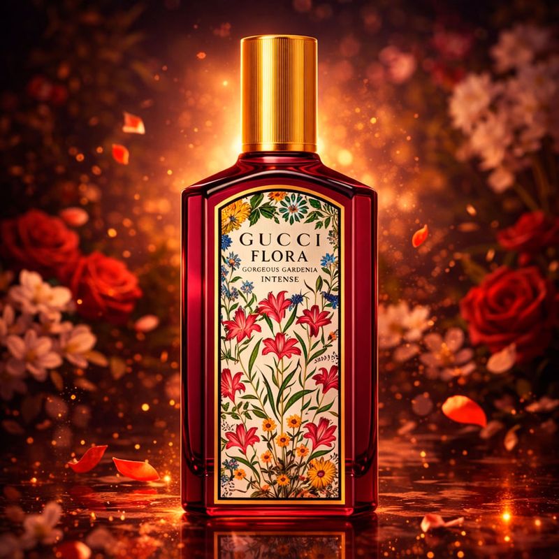 Gucci Flora Gorgeous Gardenia Intense Eau de Parfum - Perfume