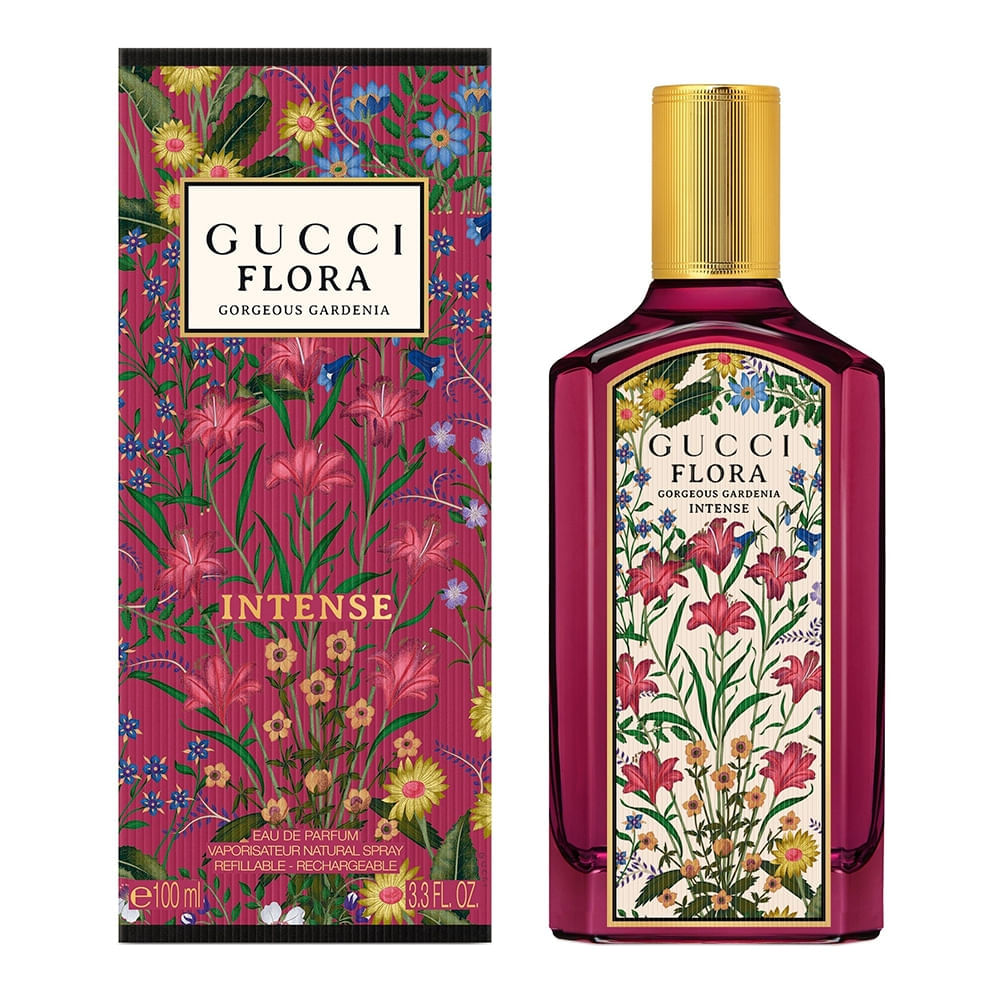 Gucci Flora Gorgeous Gardenia Intense Eau de Parfum - Perfume