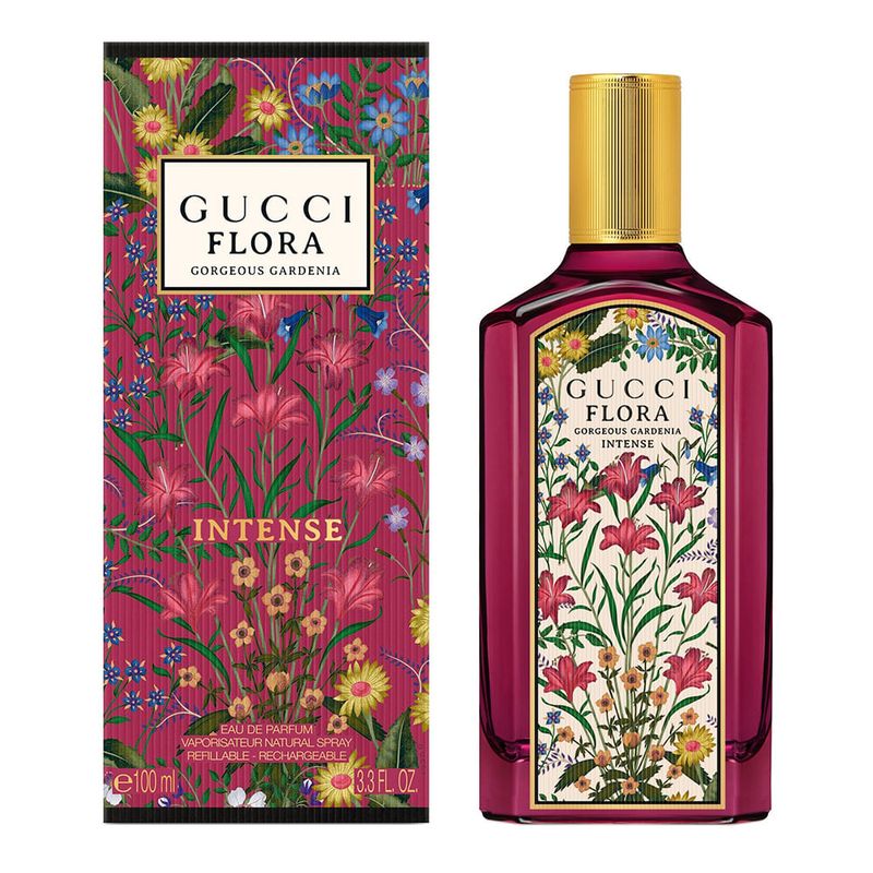 Gucci Flora Gorgeous Gardenia Intense Eau de Parfum - Perfume