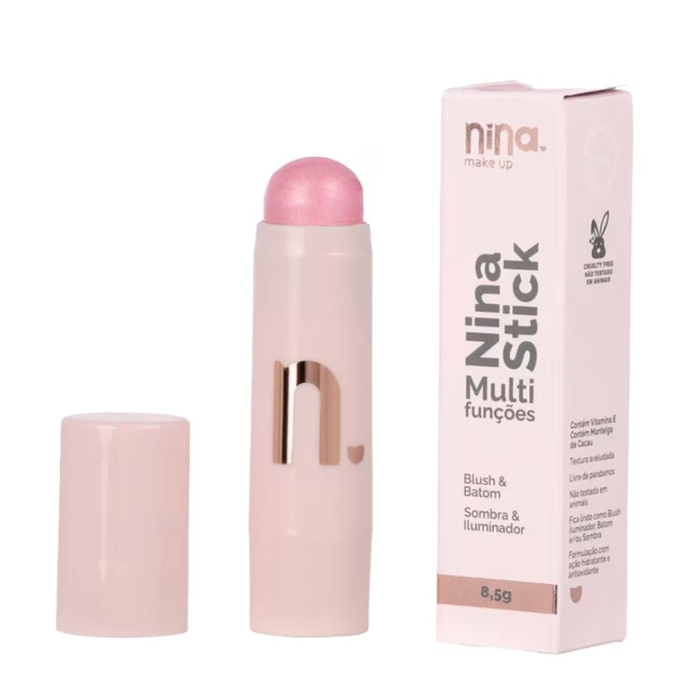 nina makeup stick face multi funções 03 8,5g
