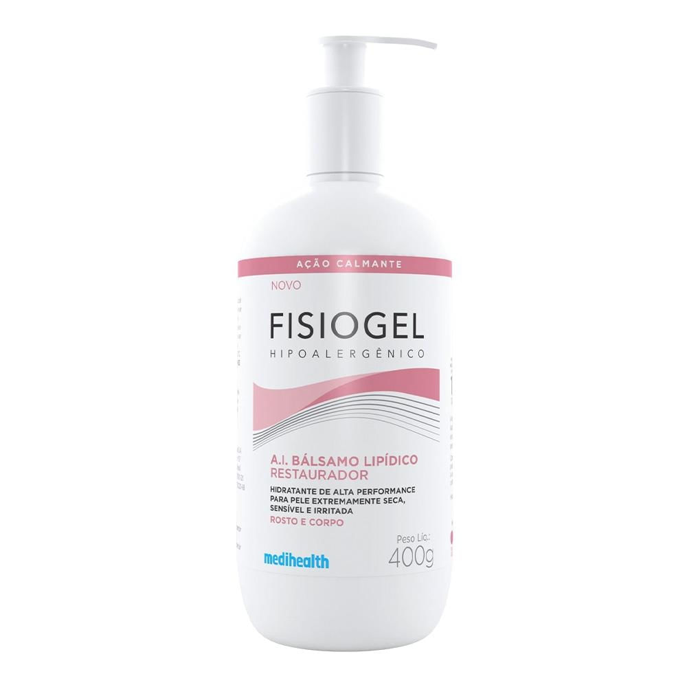 Fisiogel A.I. Bálsamo Lipídico Restaurador 400ml