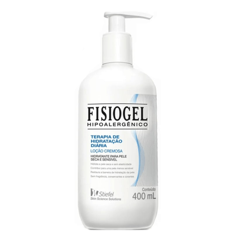 Fisiogel Hidratação Diária 400ml