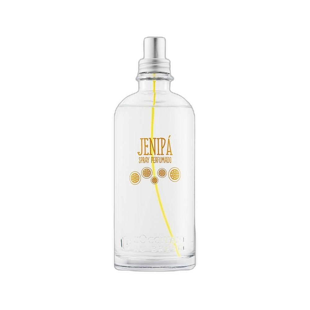 Spray Perfumado Jenipá L'Occitane 150ml | Fragrância Frutada e Aconchegante