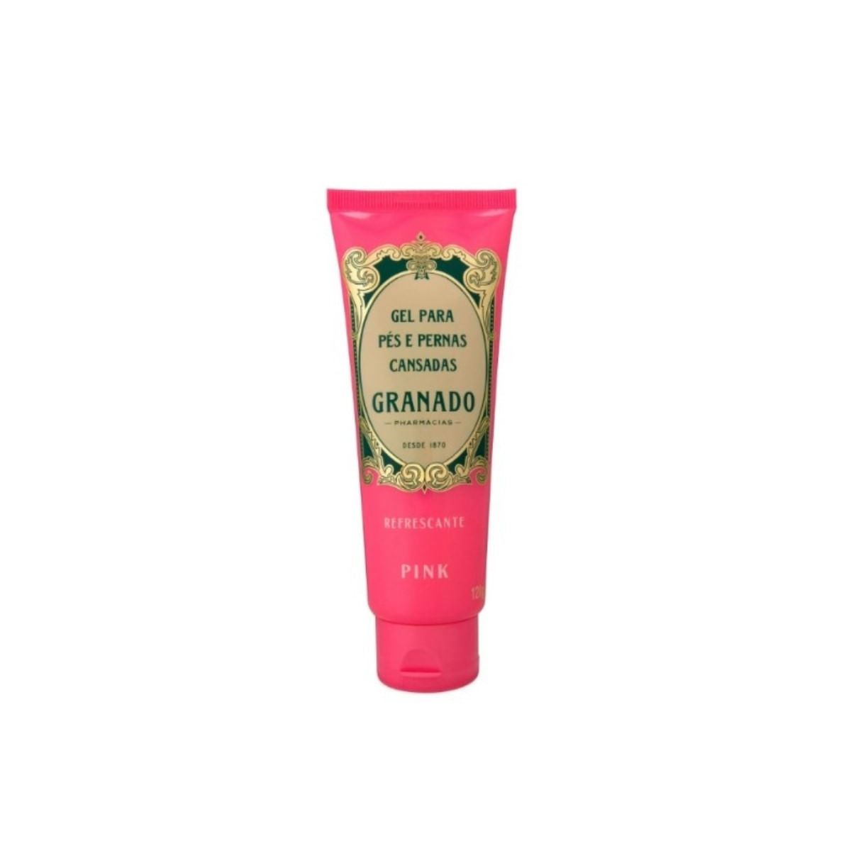 Granado Pink Gel para Pés e Pernas Cansadas 120g