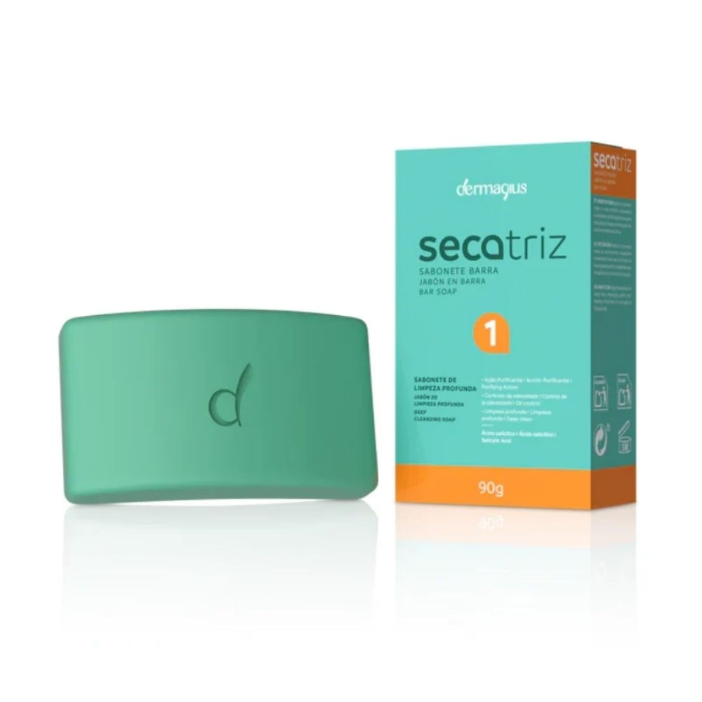 Dermage Secatriz Sabonete Barra 90g