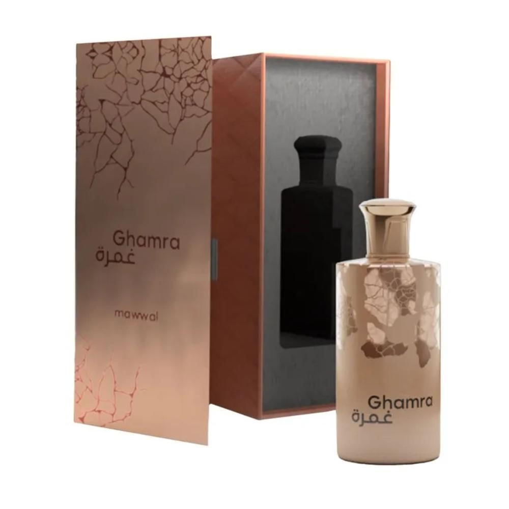 MAWWAL PERFUME MASCULINO EDP GHAMRA 100ML