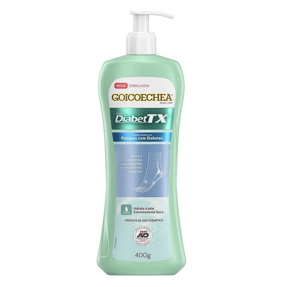 Creme Diabet TX Goicoechea 400g