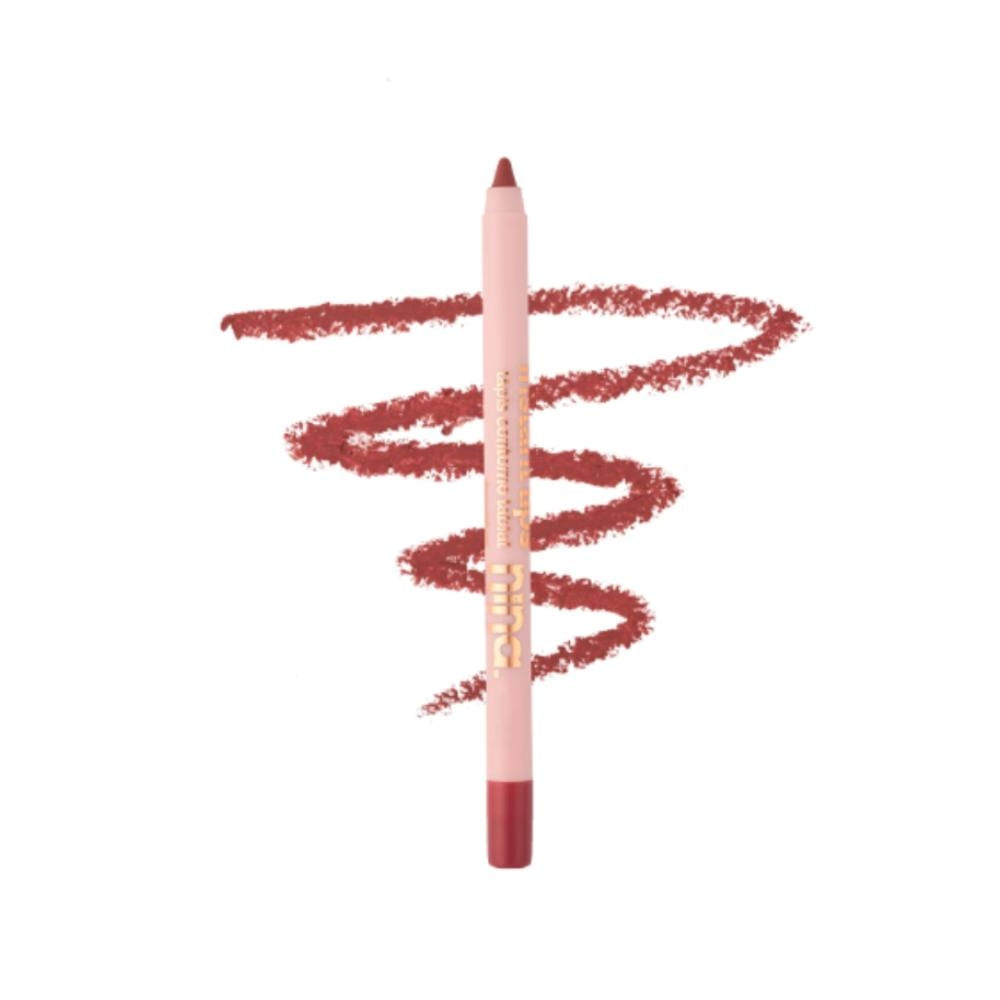 NINA MAKEUP CONTORNO LABIAL INSTANT LIPS ESSÊNCIA 1,8G