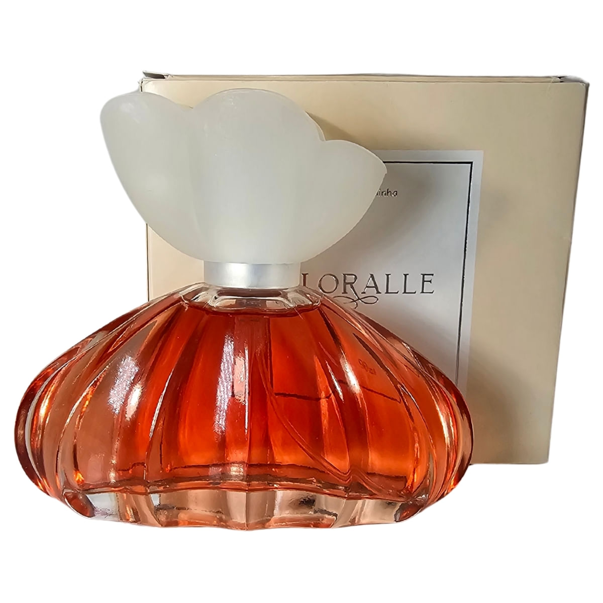 A melhor oferta de: Deo Parfum Perfume Feminino Floralle Abelha