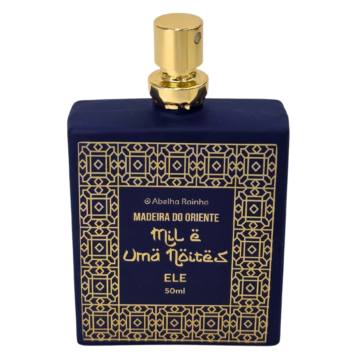 Deo Parfum Perfume Masculino Madeira do Oriente Mil e Uma Noites