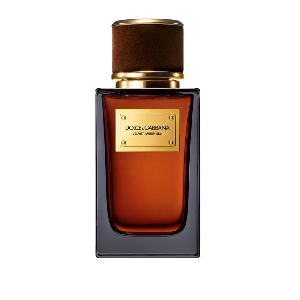 Dolce & Gabbana Velvet Amber Sun Eau De Parfum Unissex-100 ml