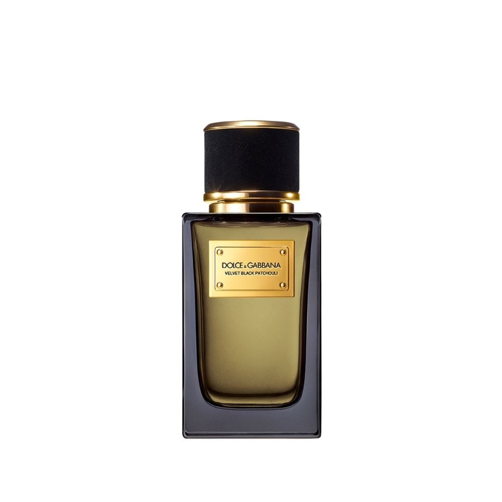 Dolce & Gabbana Velvet Black Patchouli Eau De Parfum Unissex -100 ml