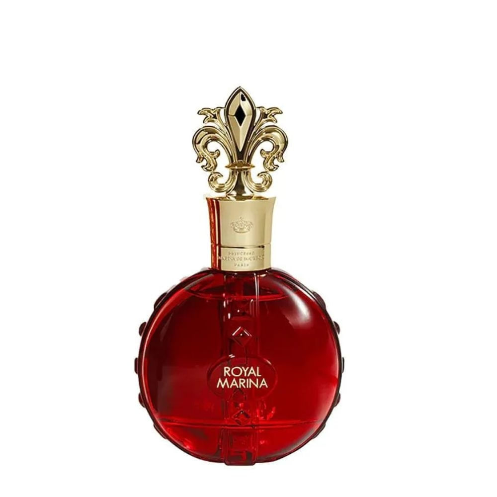 Marina de Bourbon Royal Red Diamond Eau de Parfum Feminino-30 ml