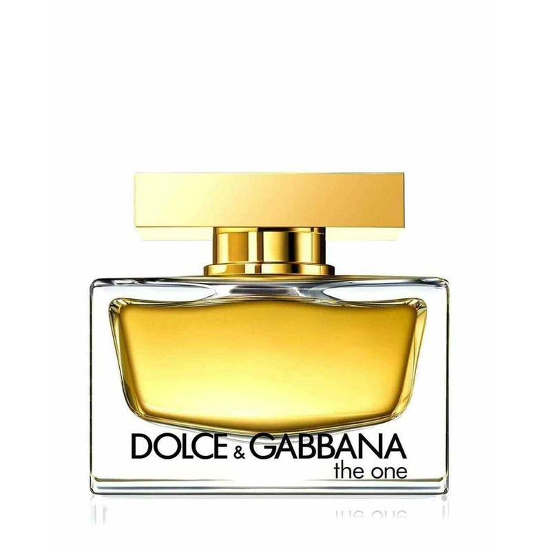 DOLCE&GABBANA♡The one 75ml Dolce & Gabbana - The One Eau De Parfum 75ml - Época Cosméticos