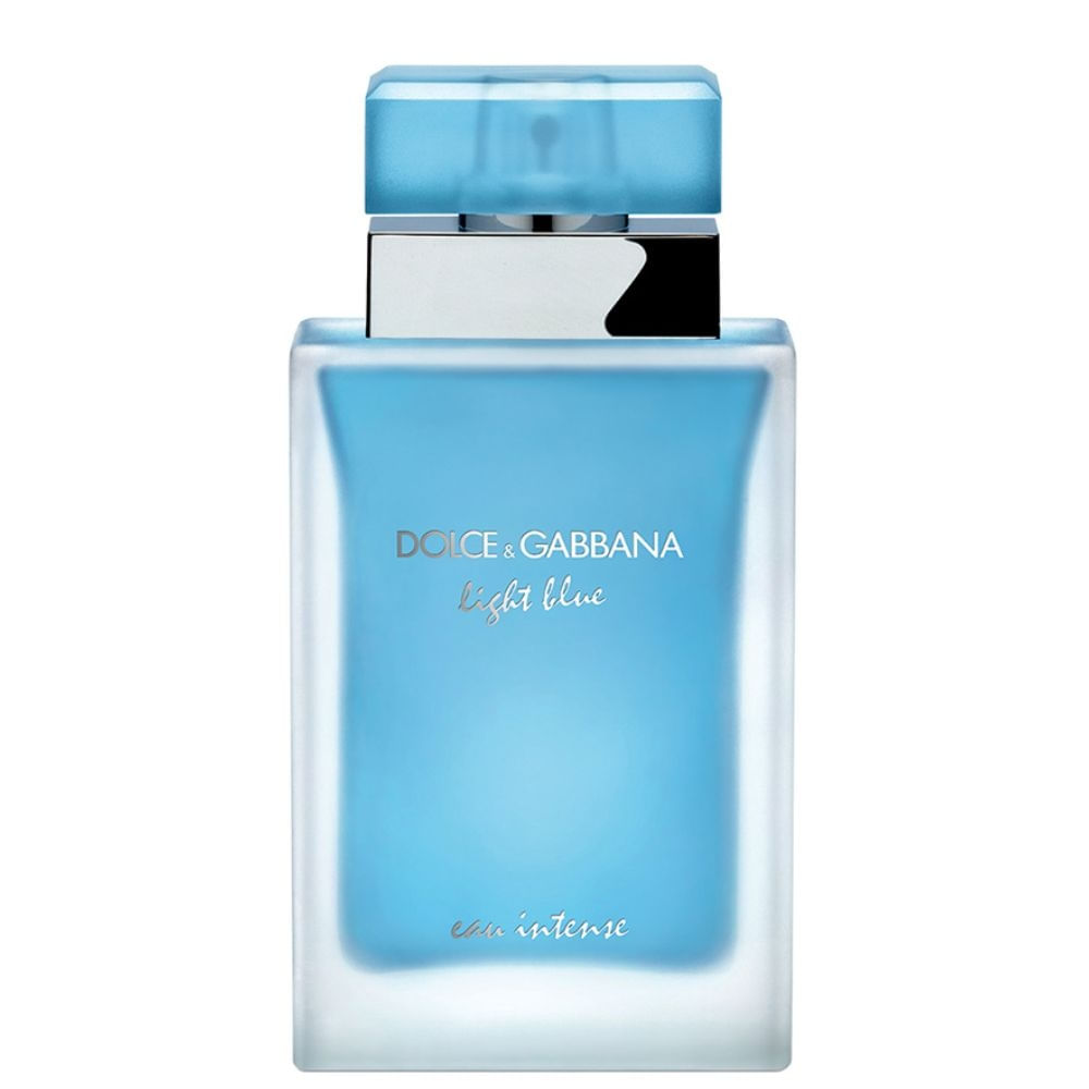 Light Blue Intense Eau De Toilette Feminino -100 ml
