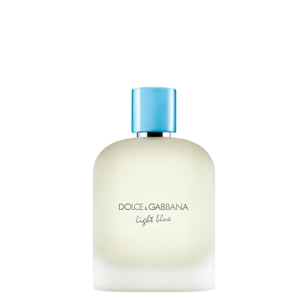 Light Blue New Eau de Toilette Masculino-200 ml