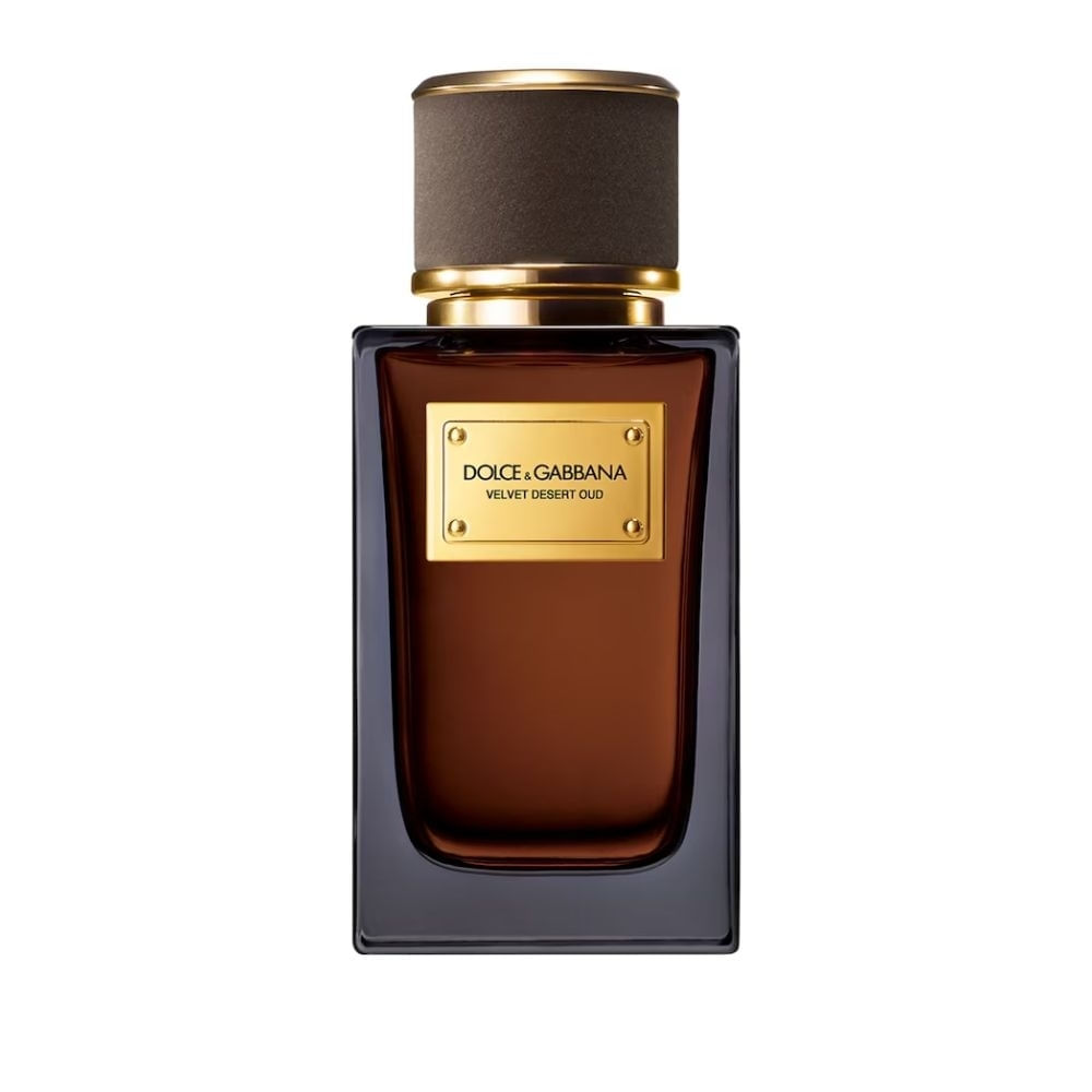 Dolce & Gabbana Velvet Desert Oud Eau De Parfum Unissex-100 ml