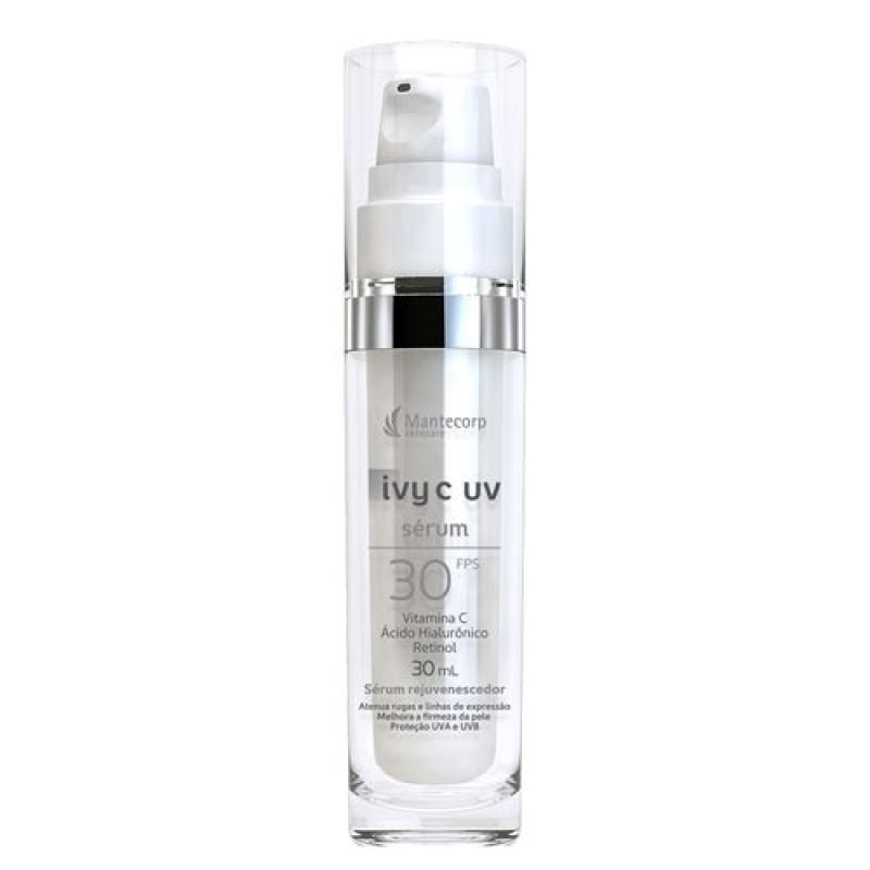 Ivy C UV Sérum Rejuvenescedor FPS 30 30ml