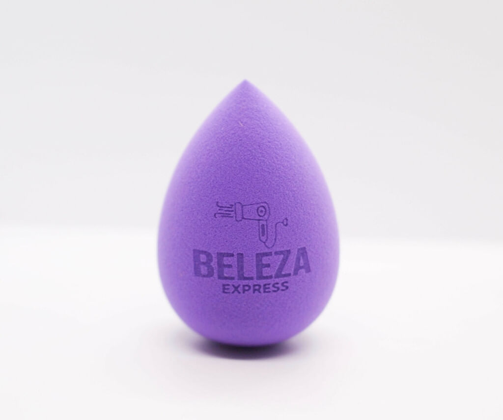 Beauty Blender-esponja facial gota Beleza Express
