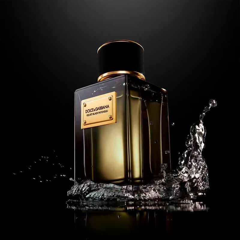 香水(ユニセックス) Dolce & Gabbana Velvet Black Patchouli Dolce & Gabbana Velvet Black Patchouli Eau de Parfum - Perfume