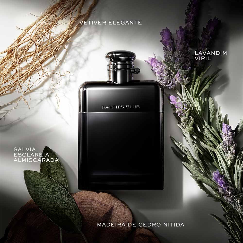 Perfume Ralph's Club Ralph Lauren Masculino Eau de Parfum - Época