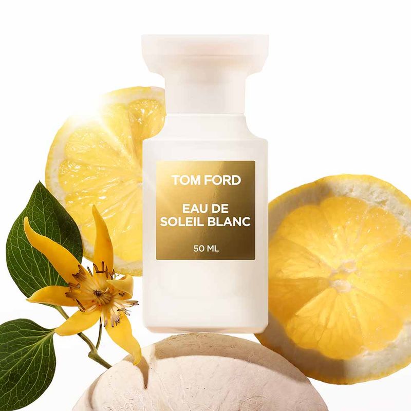 Perfume Soleil Blanc Tom Ford Feminino - Eau de Parfum - Época