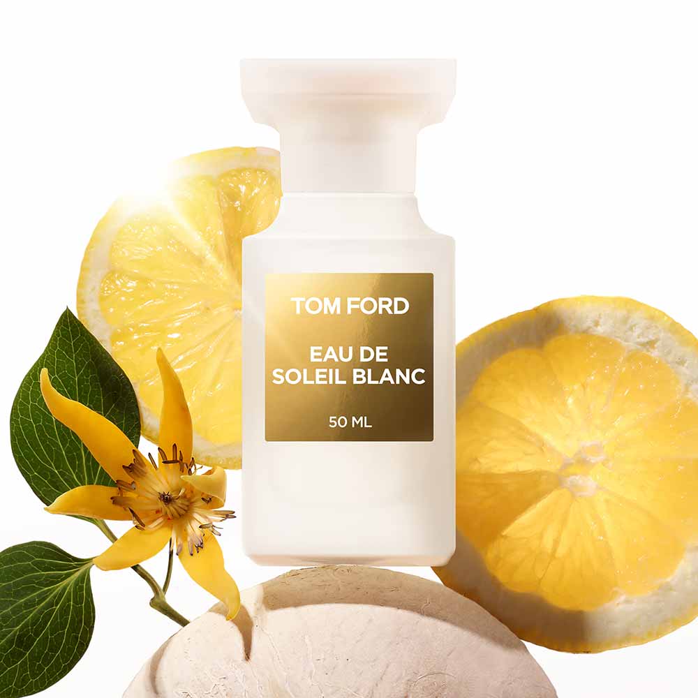 Perfume Soleil Blanc Tom Ford Feminino - Eau de Parfum - Época
