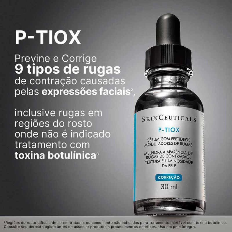 Sérum Facial Skinceuticals - P-Tiox - Época Cosméticos