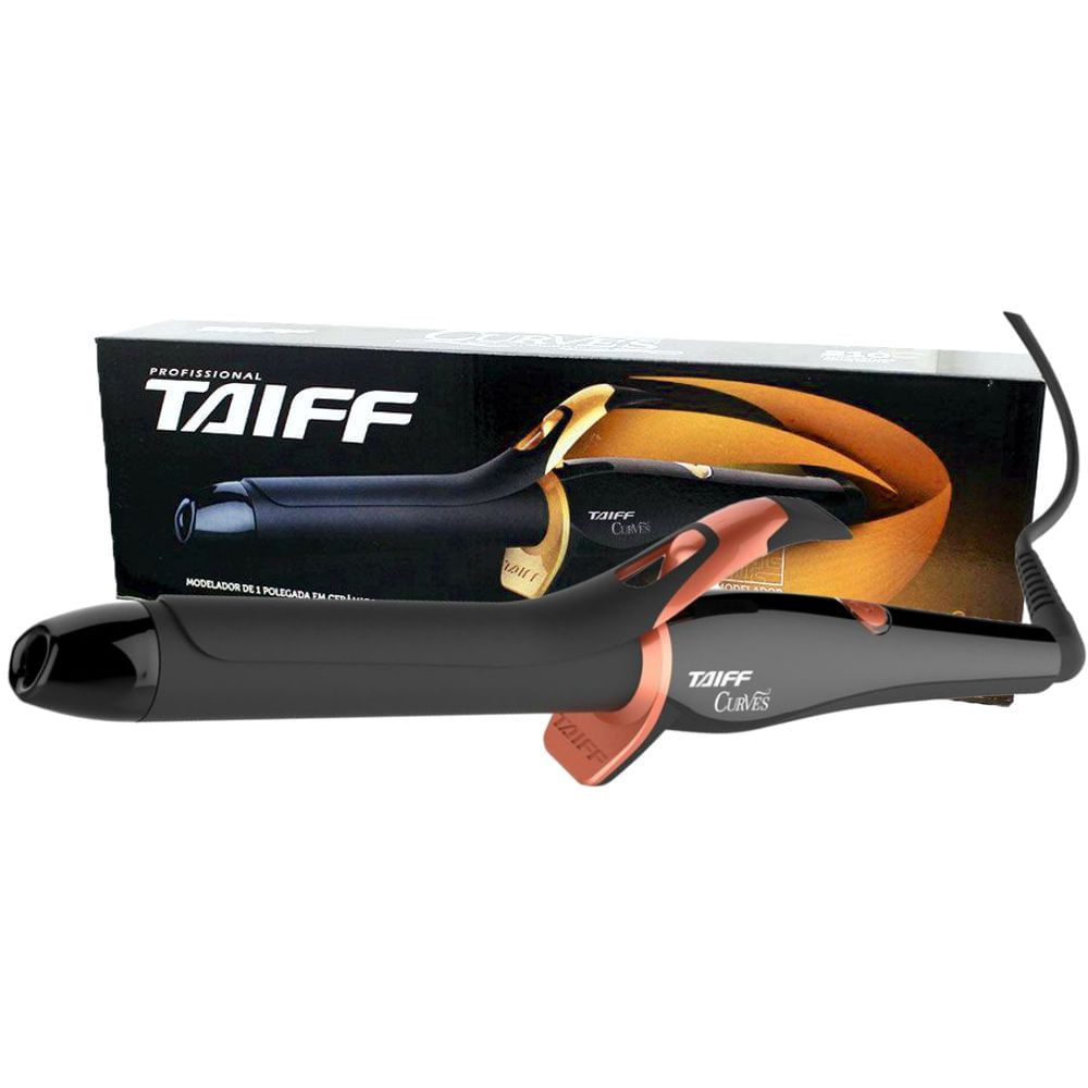 Modelador Taiff Curves 25mm Bivolt
