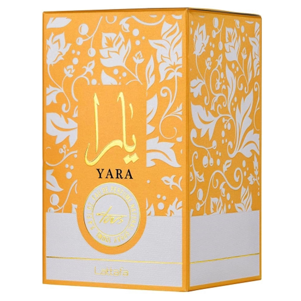 Perfume Yara Tous Lattafa EDP Feminino 100ml