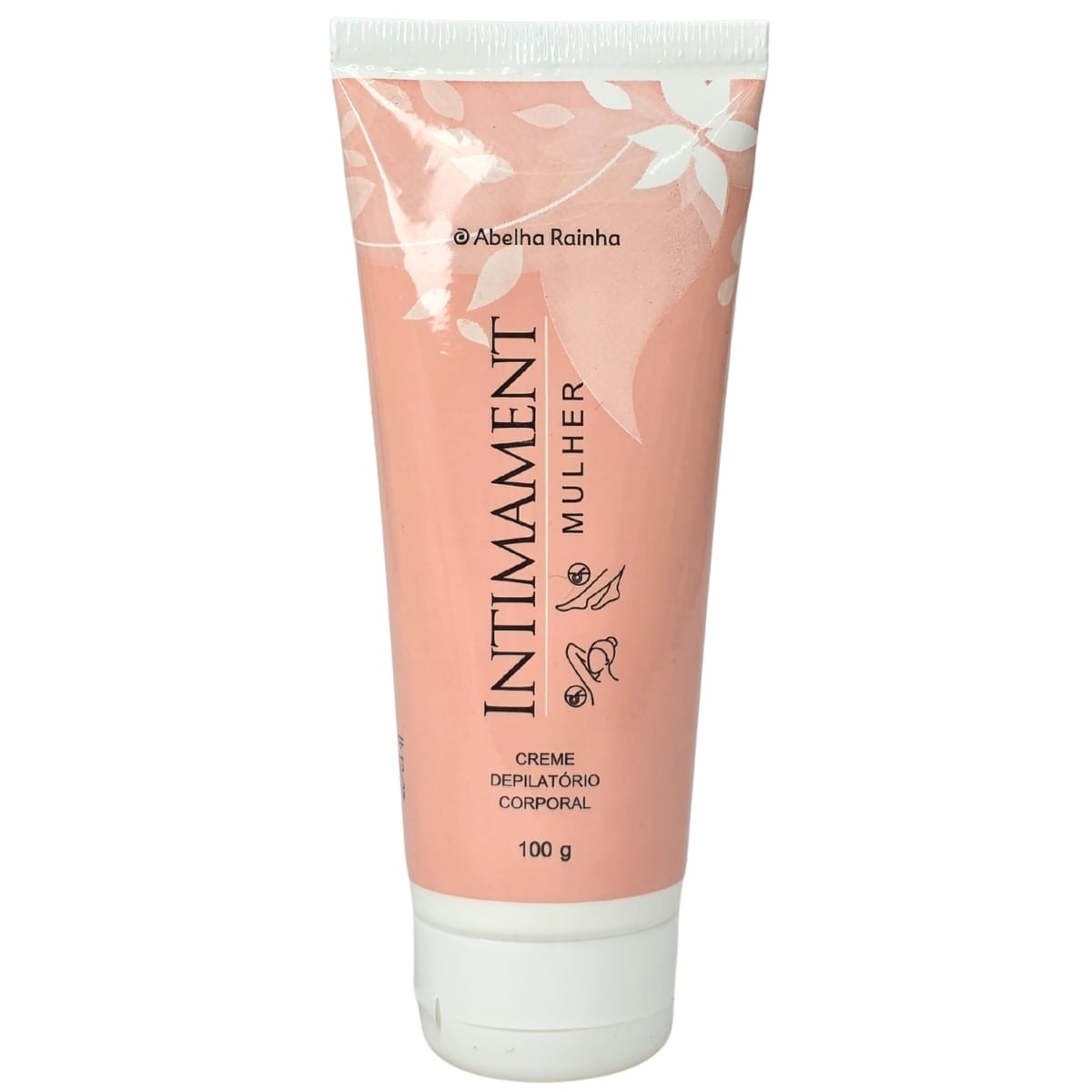 Creme Depilatório Corporal Intimament Abelha Rainha 100G